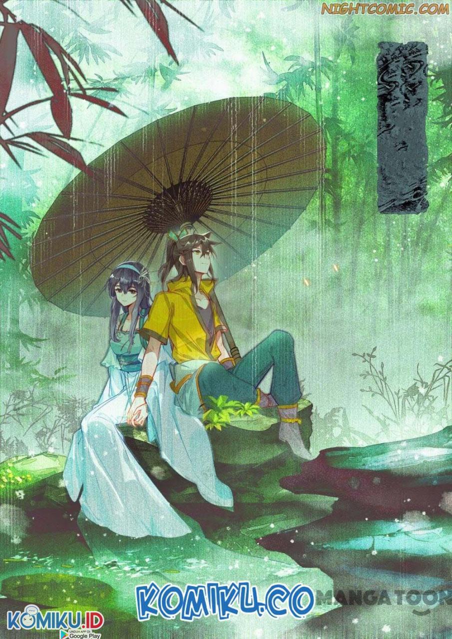 The Great Deity Chapter 95 Gambar 1
